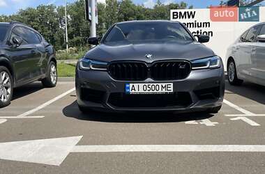 Седан BMW M5 2018 в Киеве