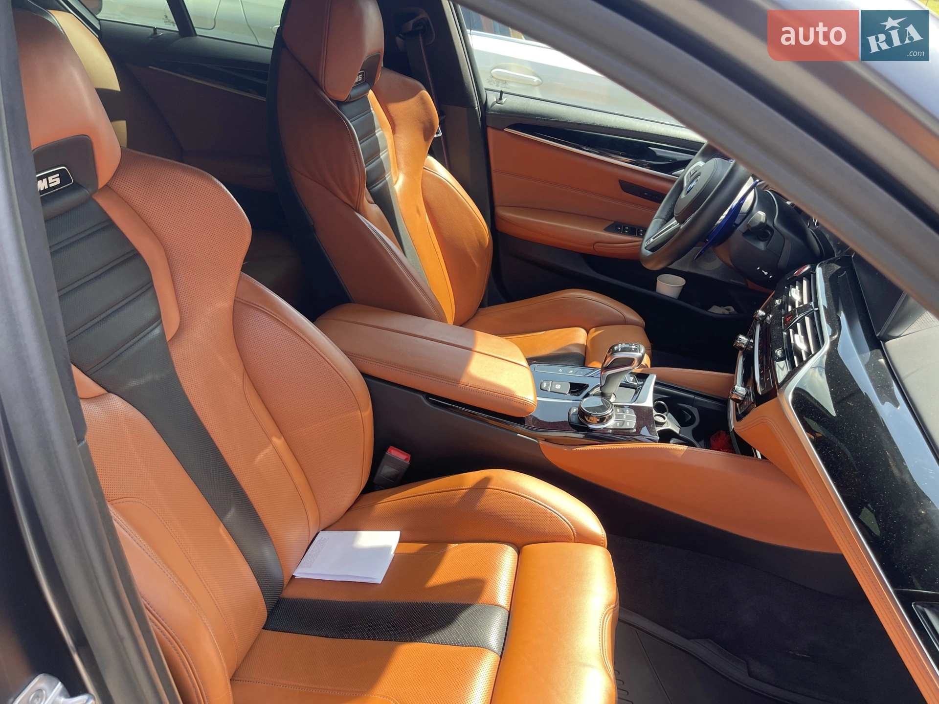 2018 BMW M5 - мініатюра 36
