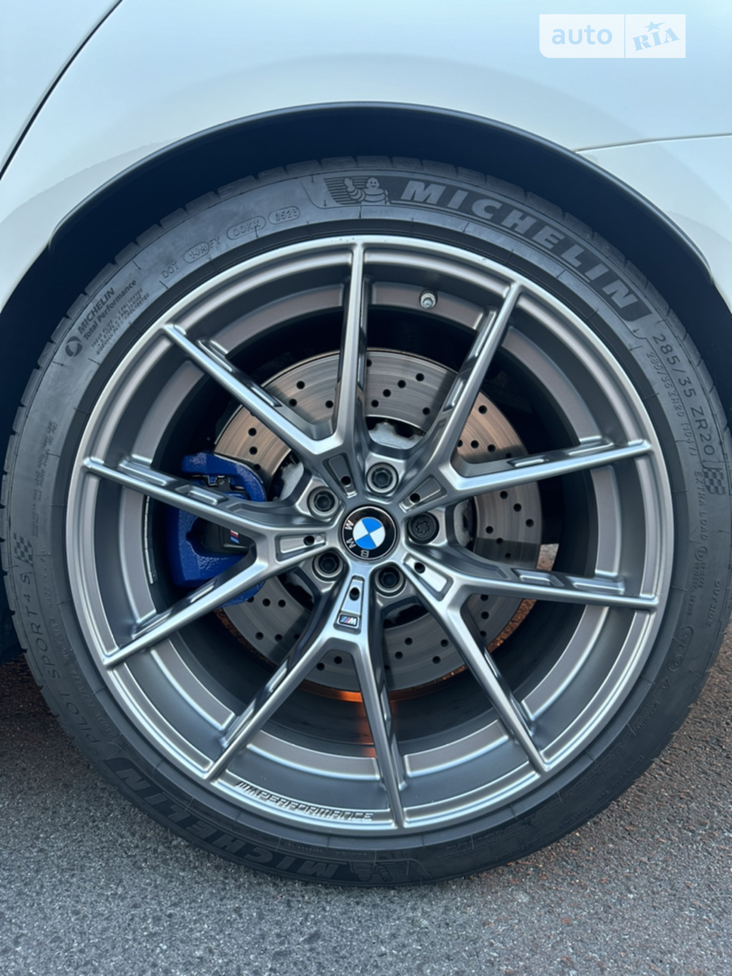 2021 BMW M5 - мініатюра 7
