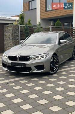 BMW M5 2018 BMW M5 2018