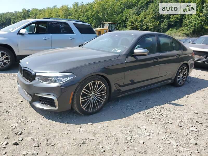 BMW M5 2020