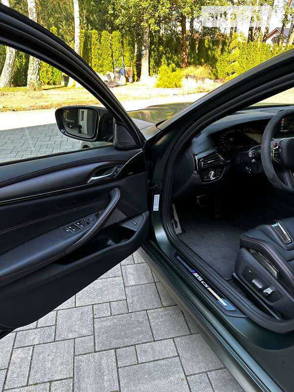 Седан BMW M5 2021 в Києві фото 3 Седан BMW M5 2021 в Києві