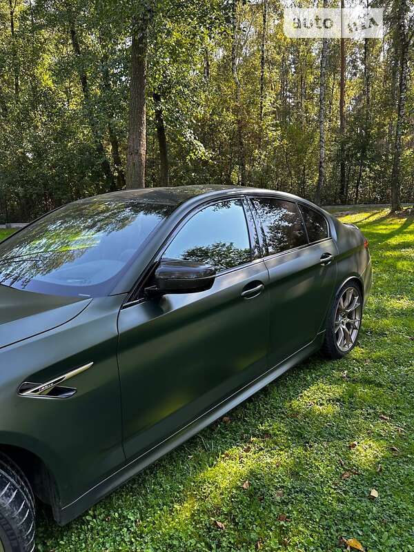 Седан BMW M5 2021 в Києві фото 9 Седан BMW M5 2021 в Києві