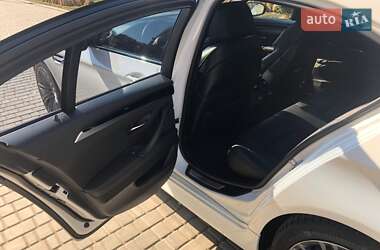 Седан BMW M5 2012 в 