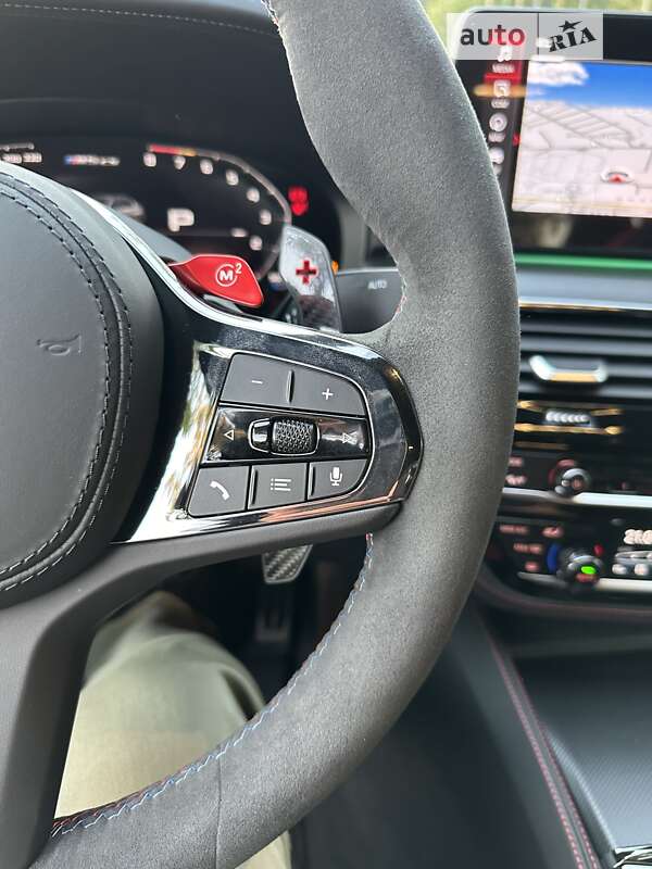Седан BMW M5 2021 в Києві фото 47 Седан BMW M5 2021 в Києві