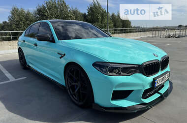 Седан BMW M5 2019 в Киеве