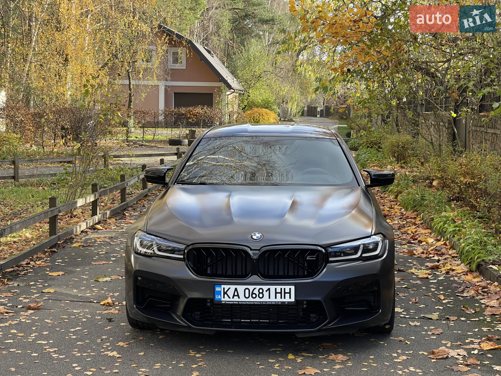 2018 BMW M5 - мініатюра 6