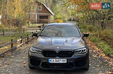 Седан BMW M5 2018 в Киеве