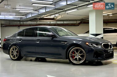 Седан BMW M5 2021 в Киеве