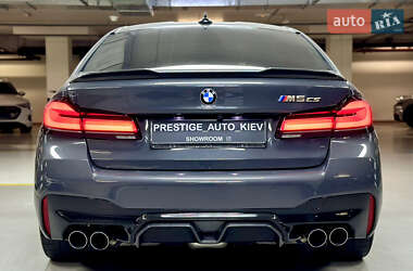 Седан BMW M5 2021 в Киеве