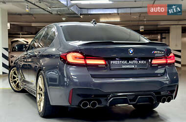 Седан BMW M5 2021 в Киеве