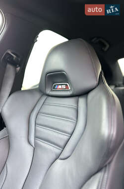 Седан BMW M5 2023 в 