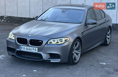 BMW M5 2014