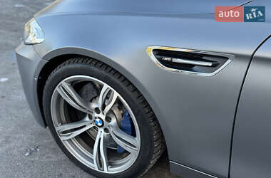 Седан BMW M5 2014 в Киеве