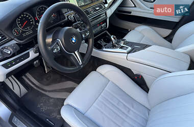 Седан BMW M5 2014 в Киеве