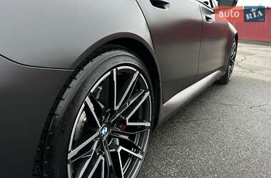 Седан BMW M5 2024 в 