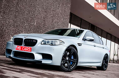 Седан BMW M5 2011 в Виноградове