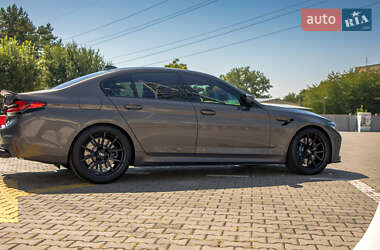 Седан BMW M5 2019 в Києві