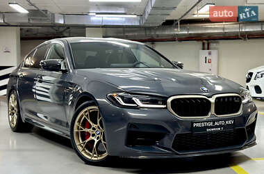 Седан BMW M5 2021 в Киеве