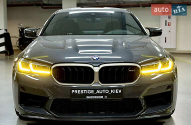 Седан BMW M5 2021 в Киеве