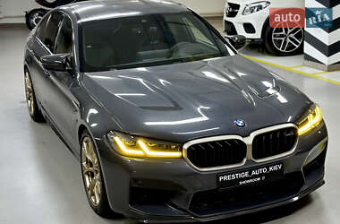 Седан BMW M5 2021 в Киеве