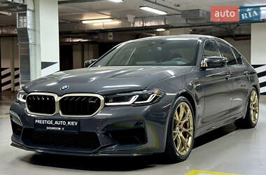 Седан BMW M5 2021 в Киеве