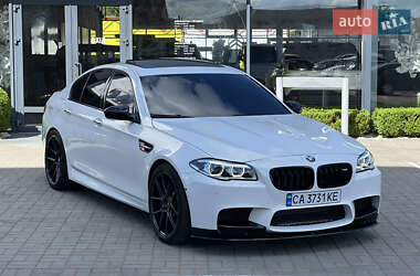 BMW M5 2013