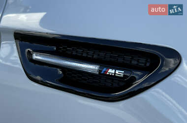 Седан BMW M5 2013 в Черкасах