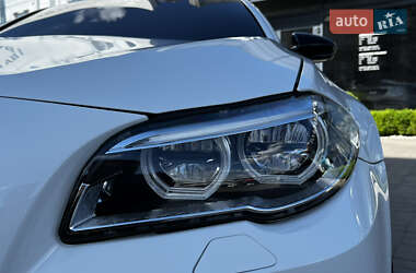 Седан BMW M5 2013 в Черкасах