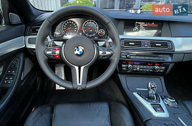 Седан BMW M5 2013 в Черкасах