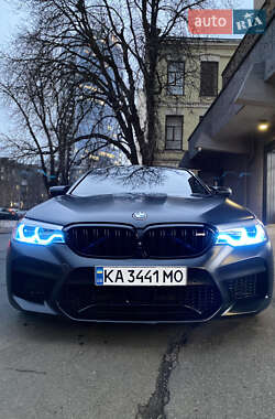 BMW M5 2018