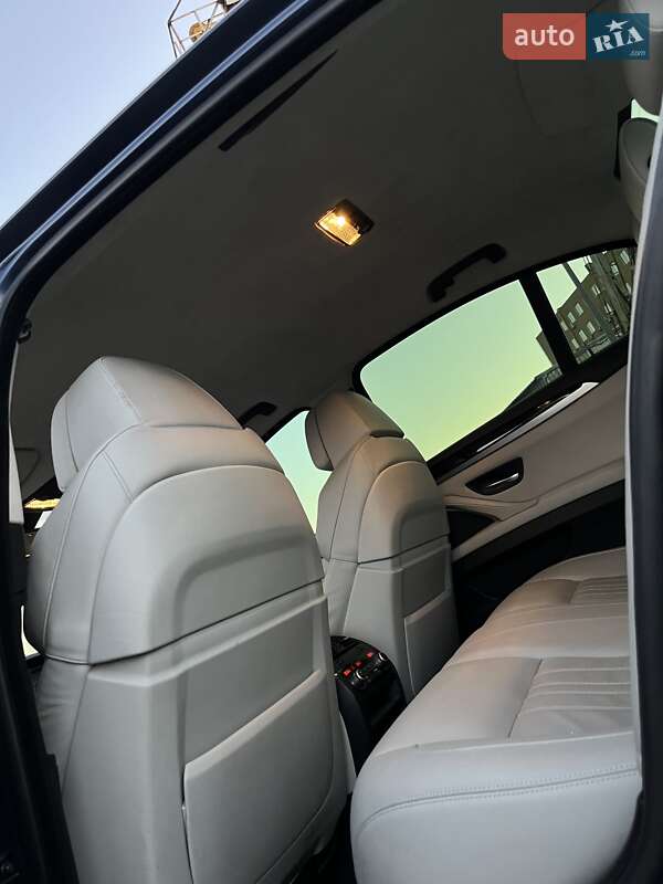 Седан BMW M5 2012 в Киеве