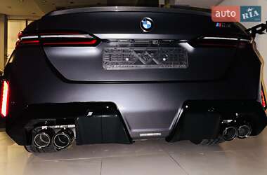 Седан BMW M5 2025 в Одесі