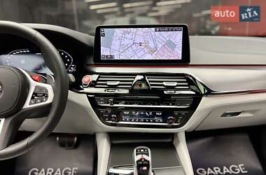 Седан BMW M5 2020 в 