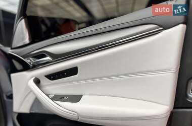 Седан BMW M5 2020 в 