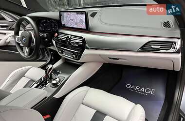 Седан BMW M5 2020 в 