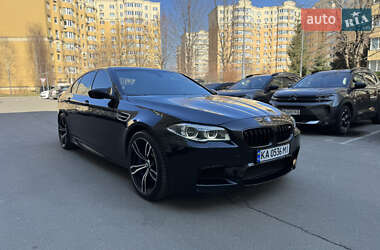BMW M5 2014 BMW M5 2014