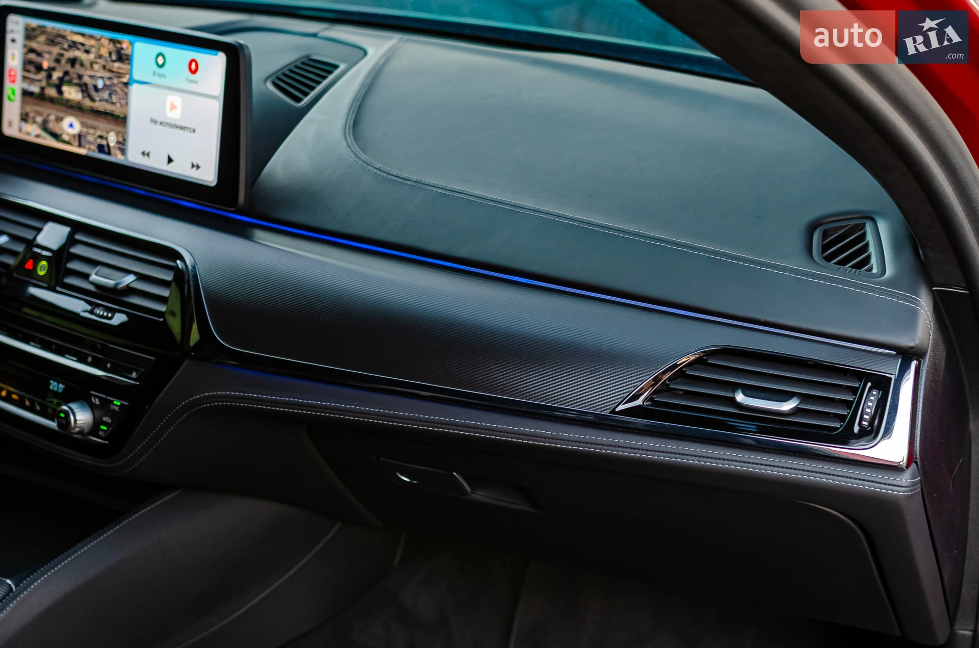 2020 BMW M5 - мініатюра 29
