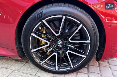 Седан BMW M5 2025 в 