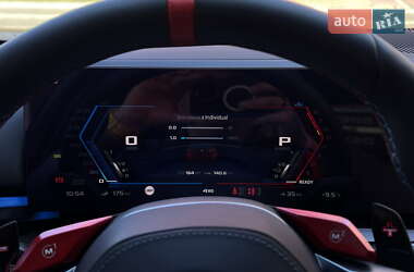 Седан BMW M5 2025 в 