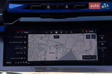 Седан BMW M5 2025 в 