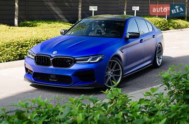 BMW M5 2019 BMW M5 2019
