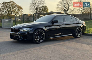 BMW M5 2019 BMW M5 2019