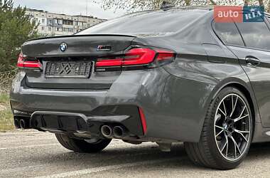 Седан BMW M5 2021 в 