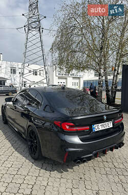 Седан BMW M5 2019 в 