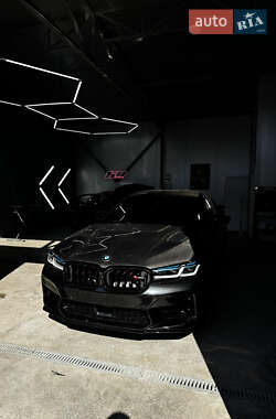 BMW M5 2019 BMW M5 2019