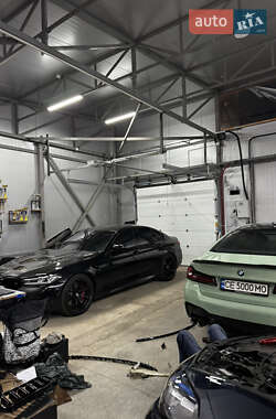 Седан BMW M5 2019 в 