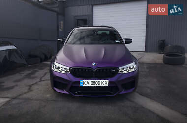 BMW M5 2019 BMW M5 2019