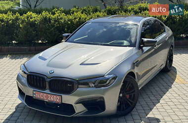 Седан BMW M5 2020 в 
