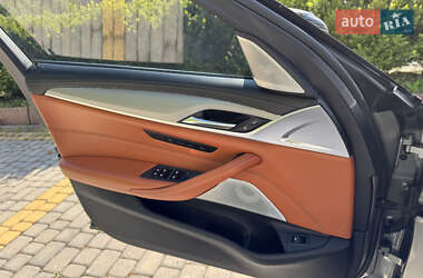 Седан BMW M5 2020 в 